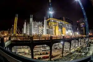 Baustellenbewachung Duisburg - zertifiziert + kompetent + zuverlässig