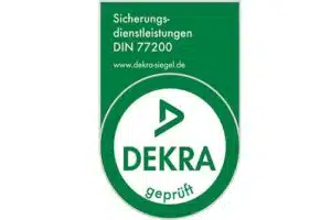 DIN 77200 Sicherheitsdienst Berlin