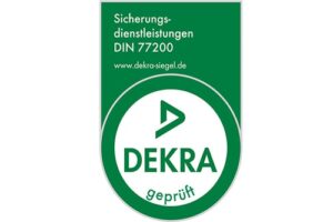 DIN 77200 zertifizierte Baustellenbewachung in Dresden