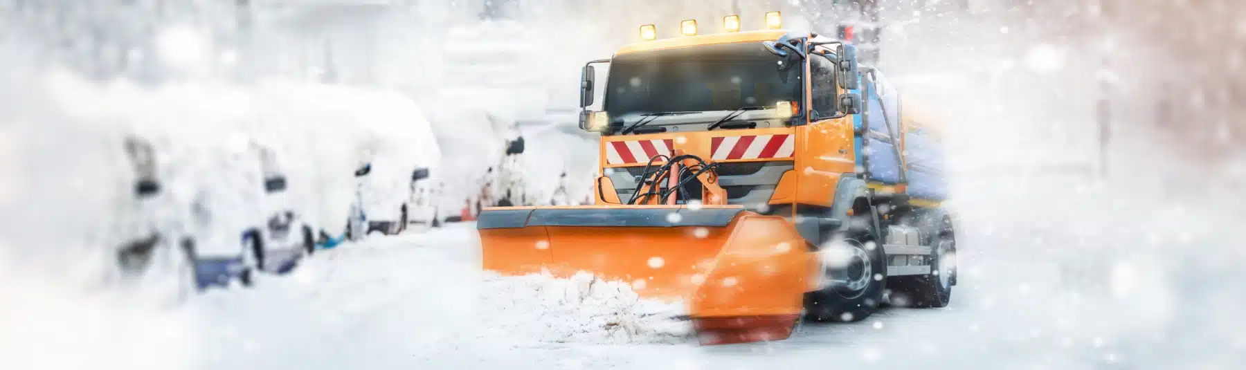 Jetzt betrieblichen Winterdienst organisieren: Die Pflichten von Unternehmen und Einrichtungen