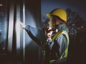 Objektschutz von unserem Sicherheitsunternehmen in Eschborn