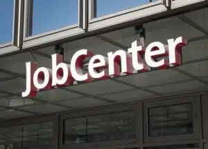 Professionelle Security-Mitarbeiter für das Jobcenter