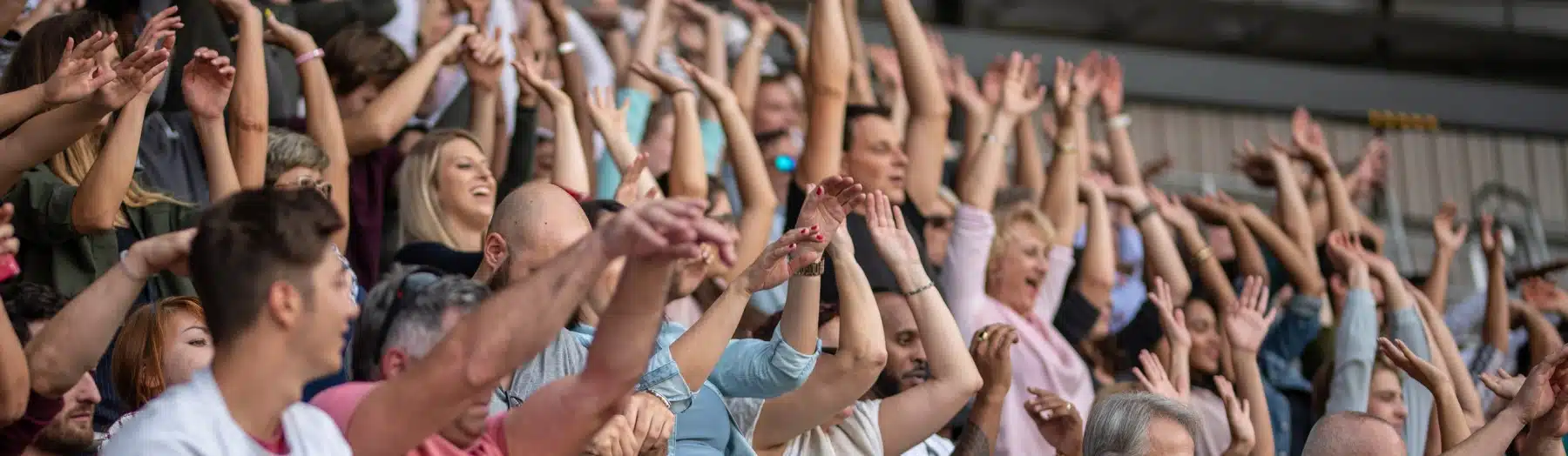 Security für Sportevents: Was gibt es zu beachten?