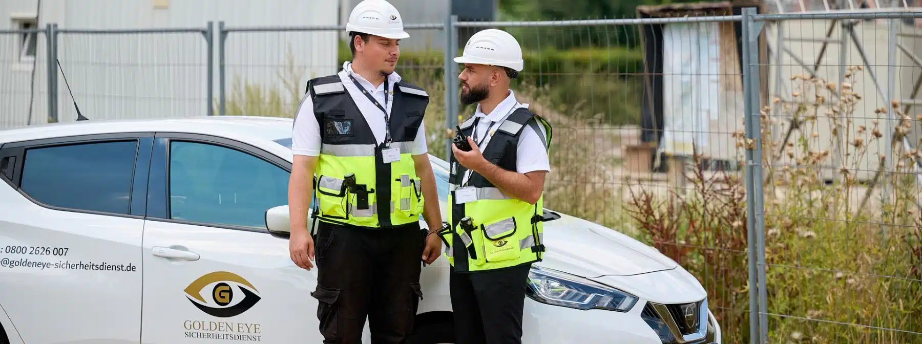 Sicherheitsdienst Langenselbold