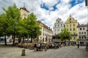 Zertifizierte Security in Regensburg